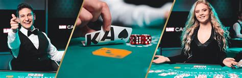 Live Casino med danske dealere .